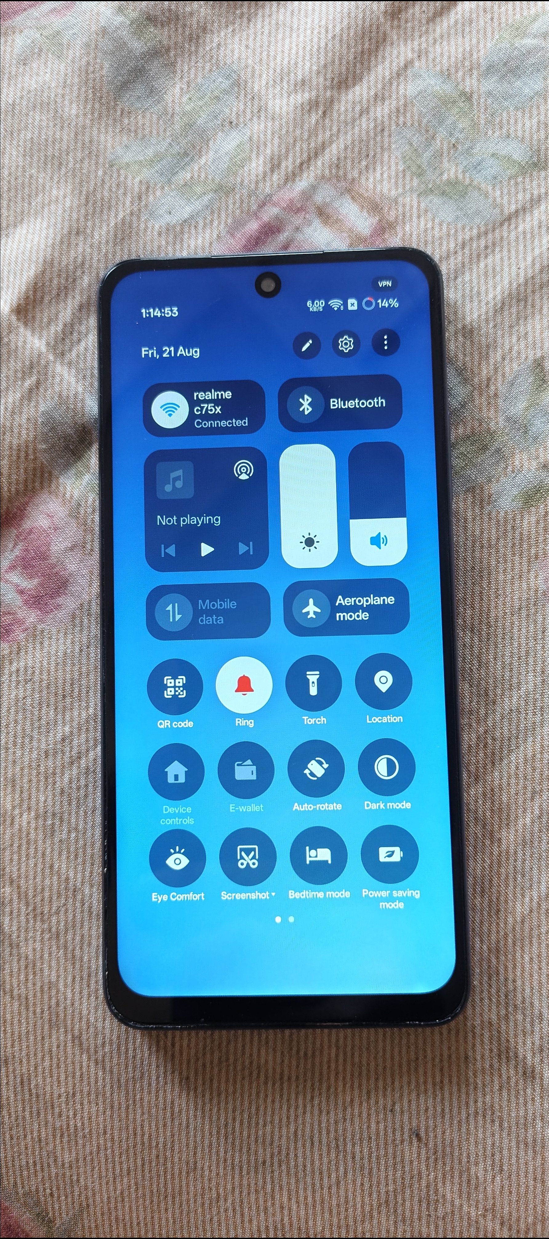 Realms c75x for sale 5