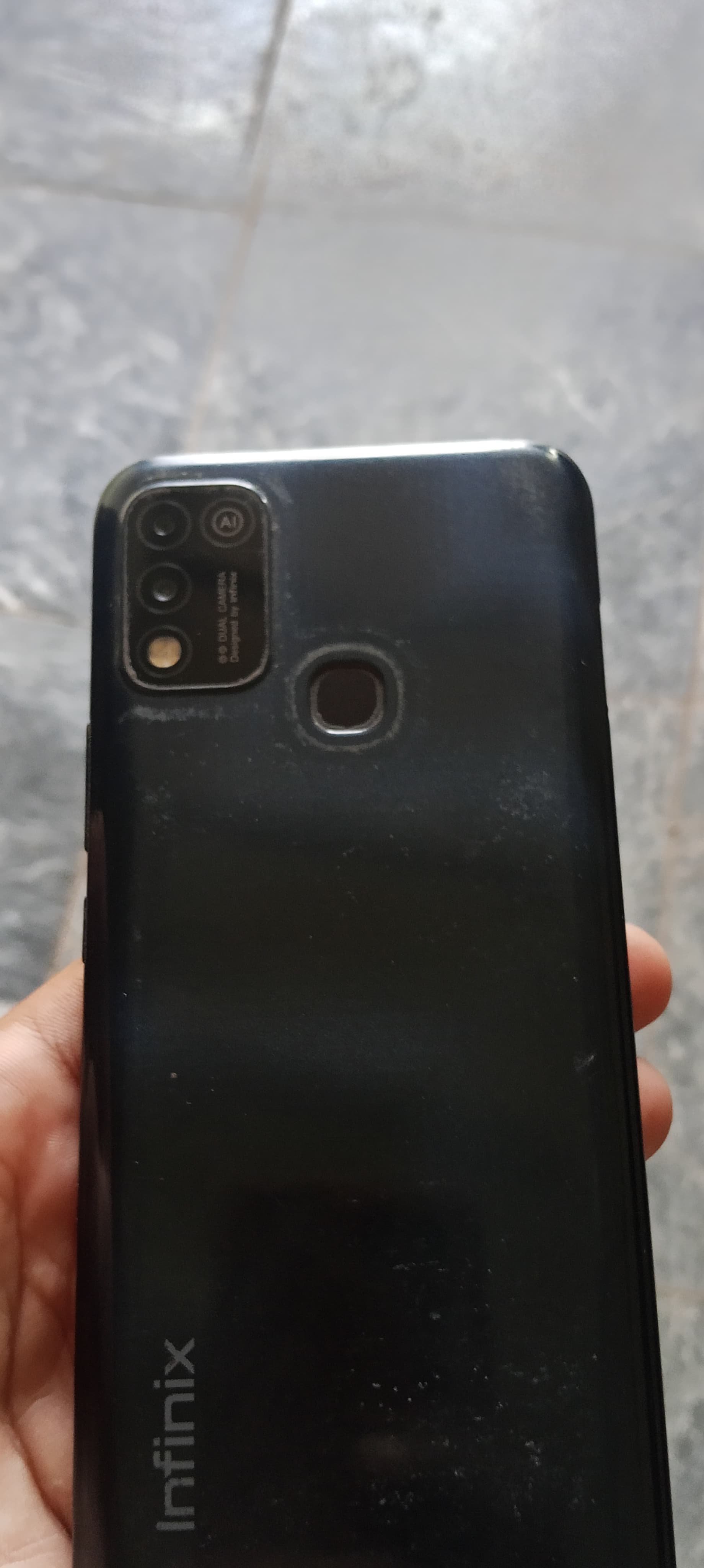 Infinix Hot 11 play 5