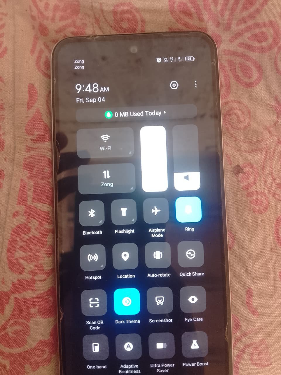 Infinix smart 9 HD 3